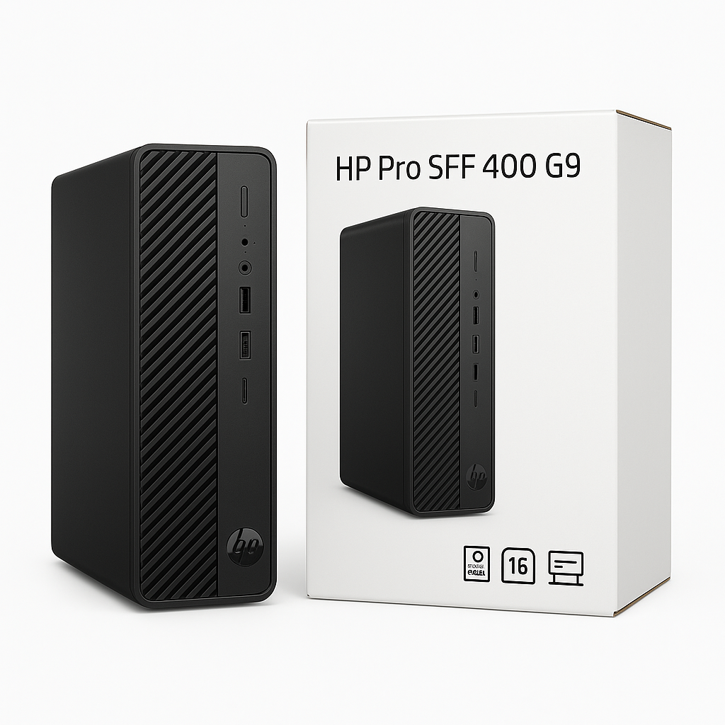 HP Pro SFF 400 G9 i714700/16GB/512GB/Win - Imagen 3