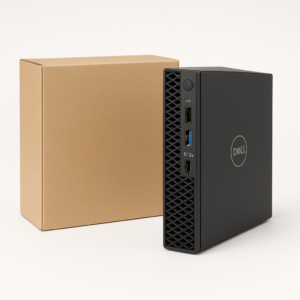 Dell Pro MFF QCM1250; Core i7 ; 16 GB; 5