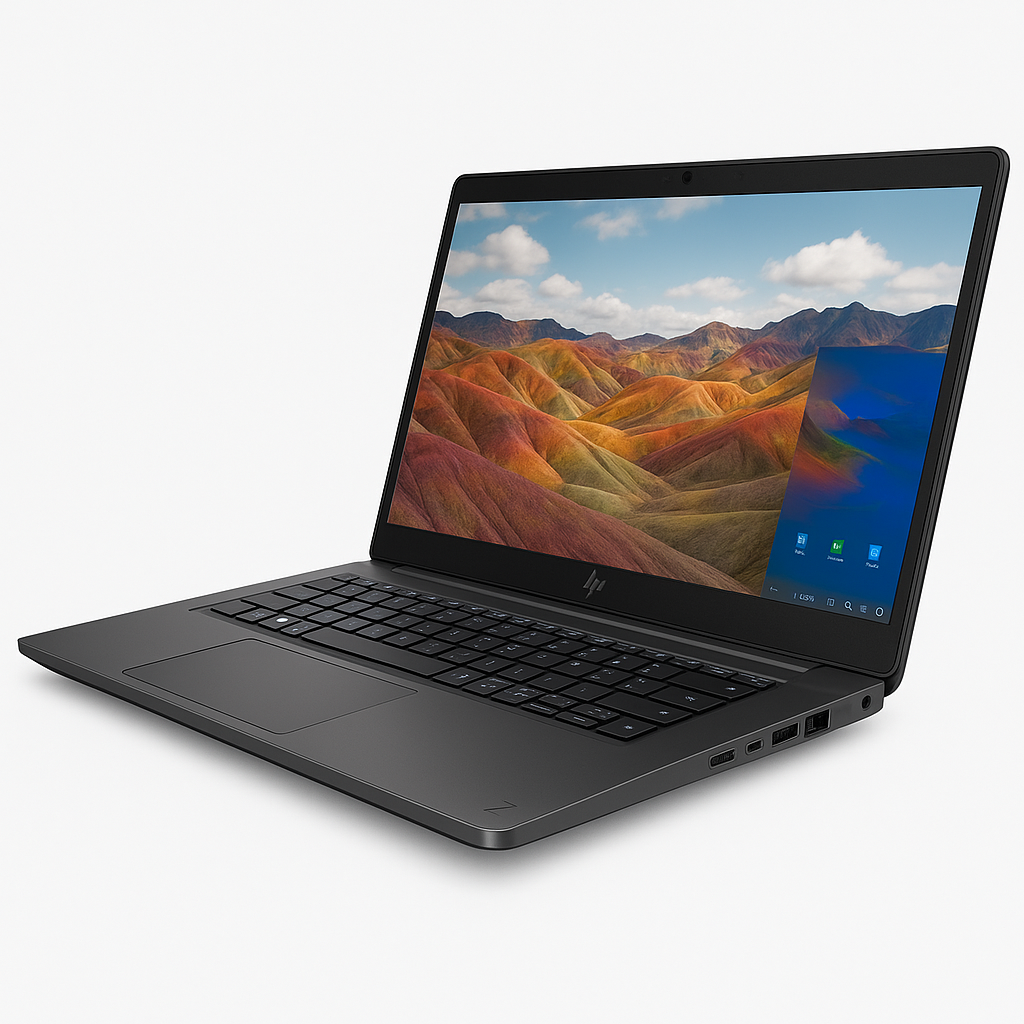 HP ZBook X G2i U7356H /32G (2x16G) /1TB/ - Imagen 2