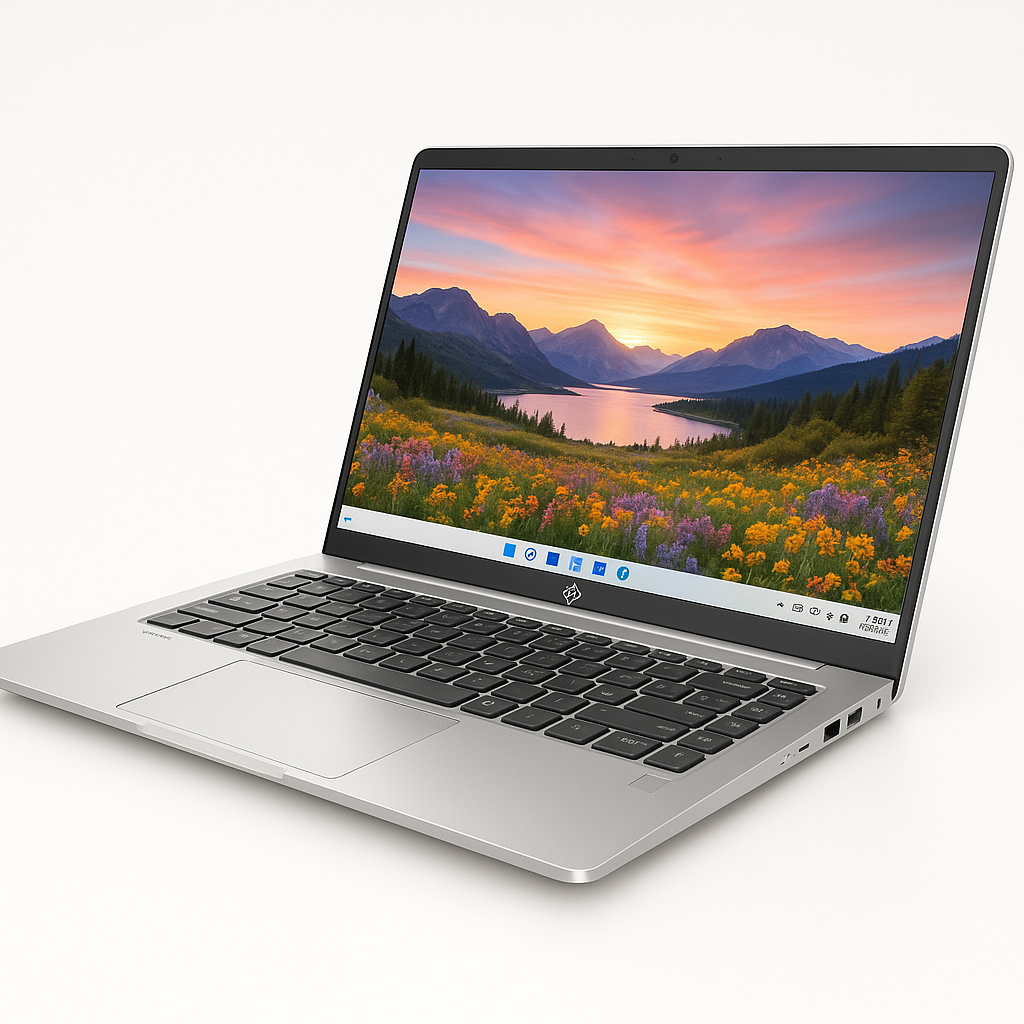 HP EB8G2i14AI U7 366H 14 32GB/1T PC