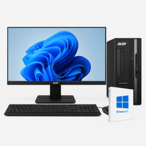 Computador de escritorio Acer VVX4735GT Intel Ultra 5 RAM 16GB SSD 512GB Windows 11 Pro