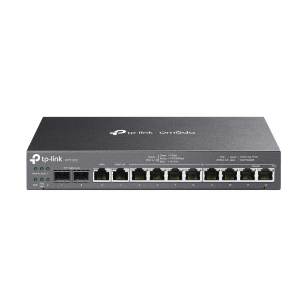 Router Tp-link OMADA WAN VPN Gigabit No Wi-Fi