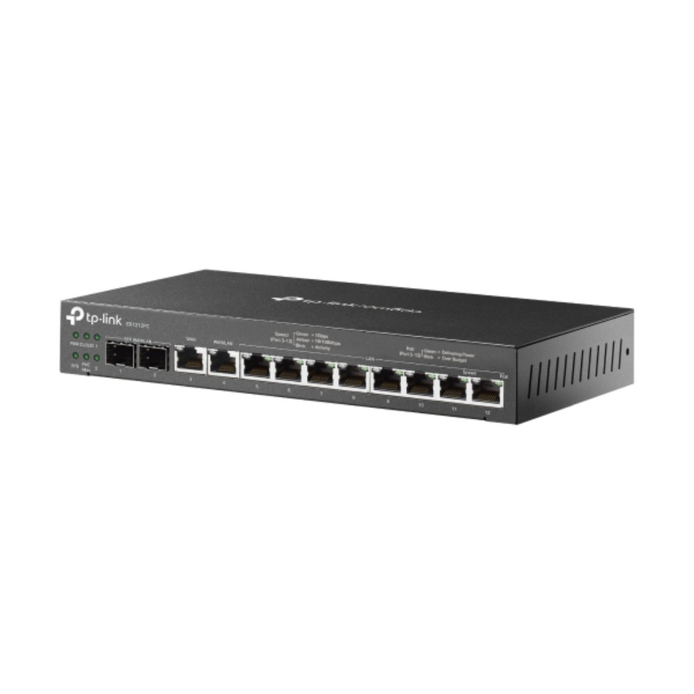 Router Tp-link OMADA WAN VPN Gigabit No Wi-Fi - Imagen 3