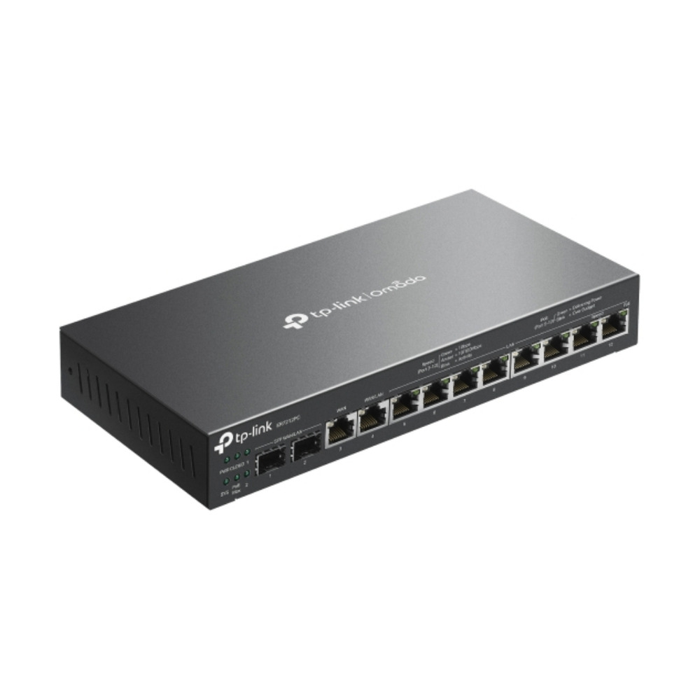 Router Tp-link OMADA WAN VPN Gigabit No Wi-Fi - Imagen 4