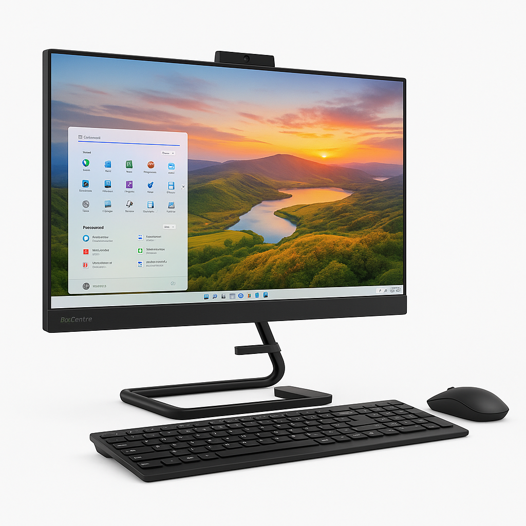 IdeaCentre AIO 3, AMD Ryzen 7 16 -512