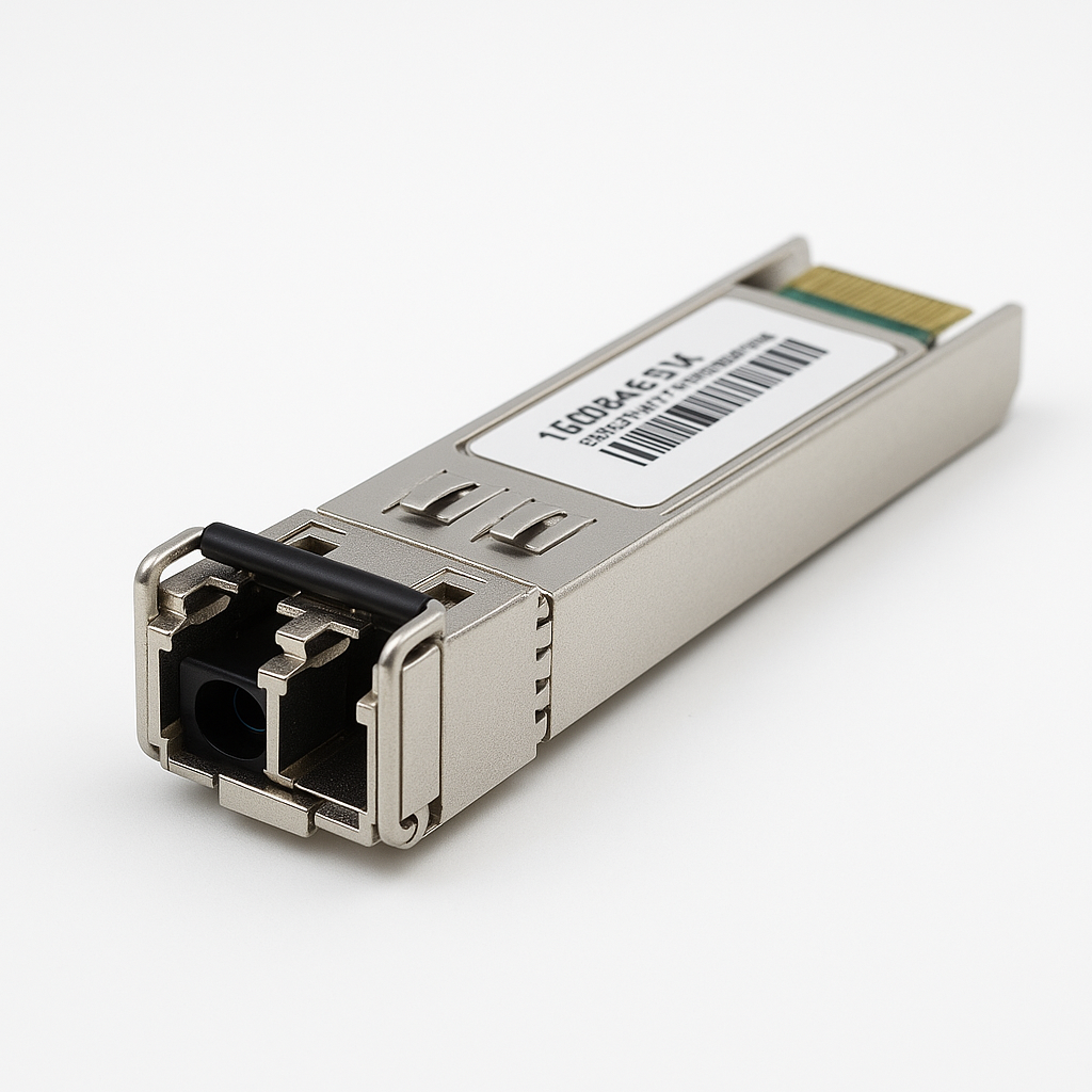 1000BASE SX SFP TRANSCEIVER MODULE MMF