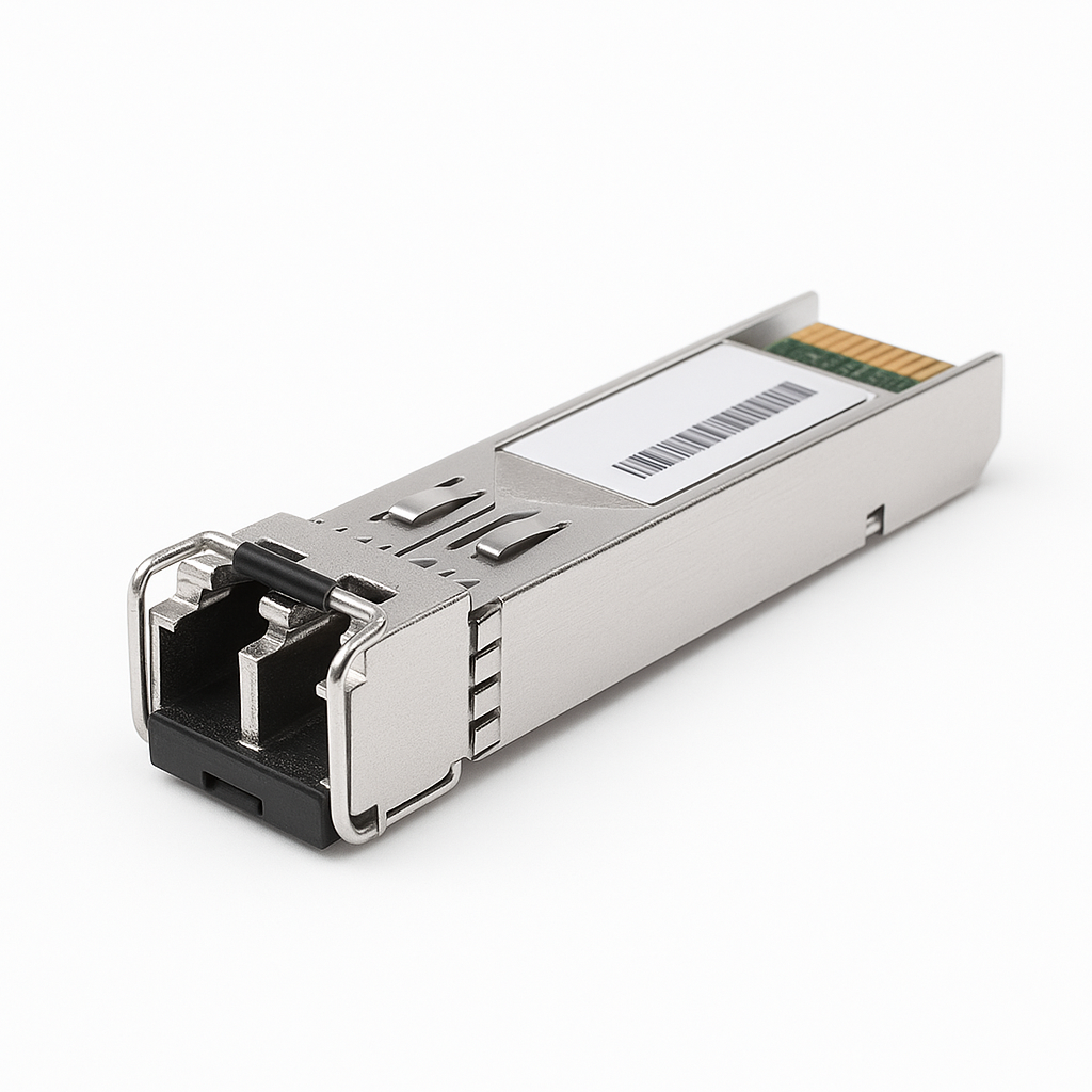 1000BASE SX SFP TRANSCEIVER MODULE MMF - Imagen 2