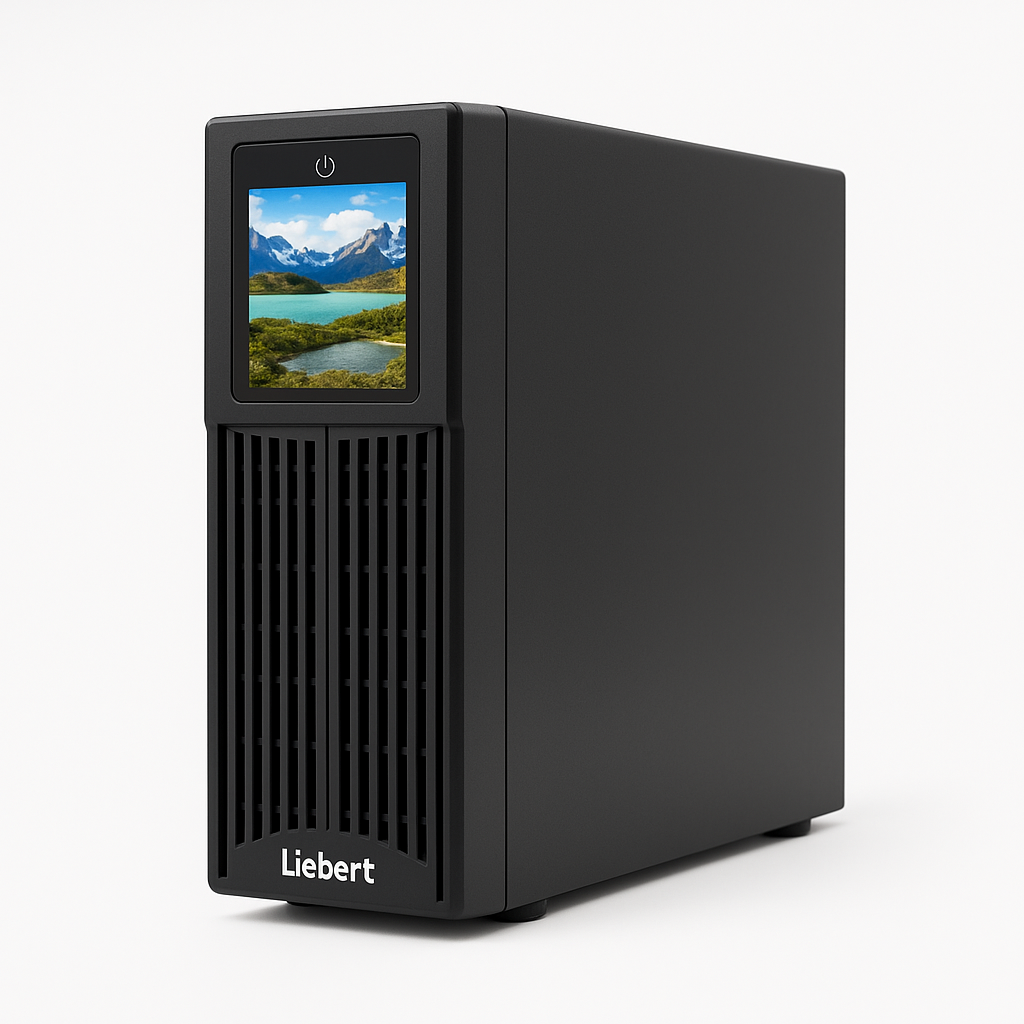 Liebert GXT MT+ Online UPS 1000VA 900W 1 - Imagen 2