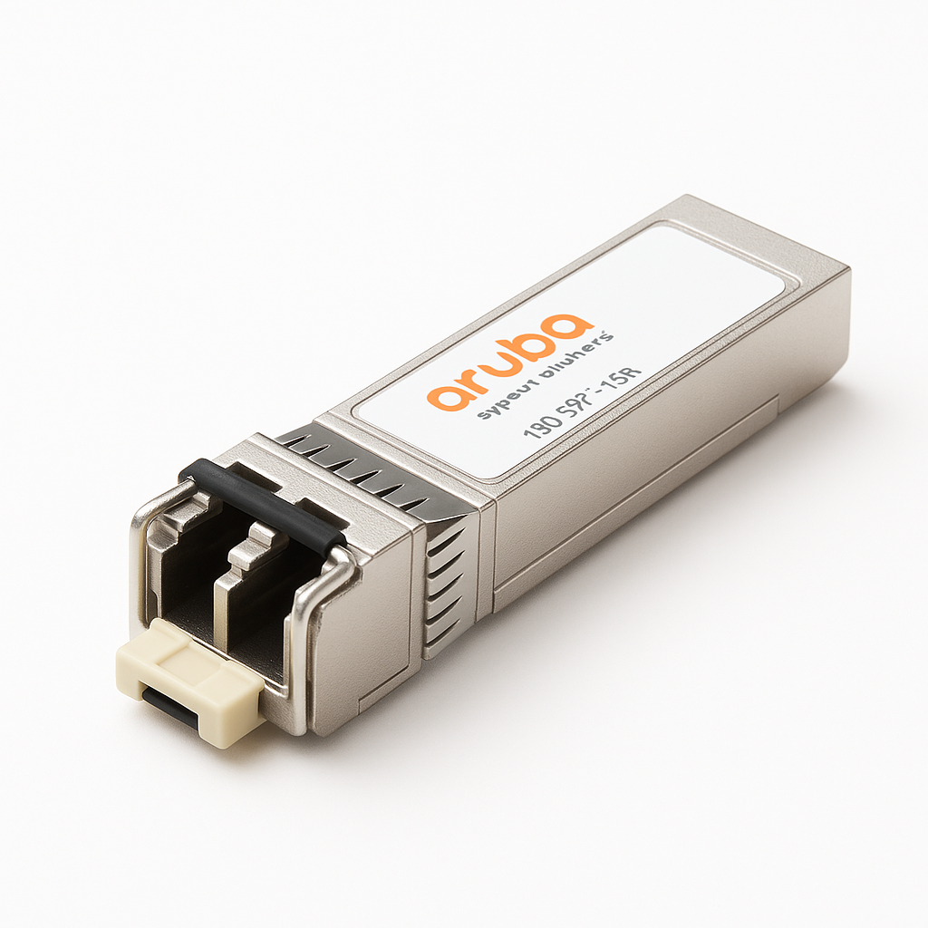 Aruba 10G SFP+ LC SR 300m MMF XCVR - Imagen 2