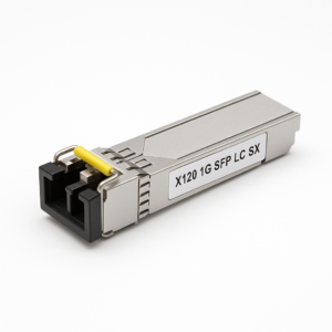 X120 1G SFP LC SX TRANSCEIVER