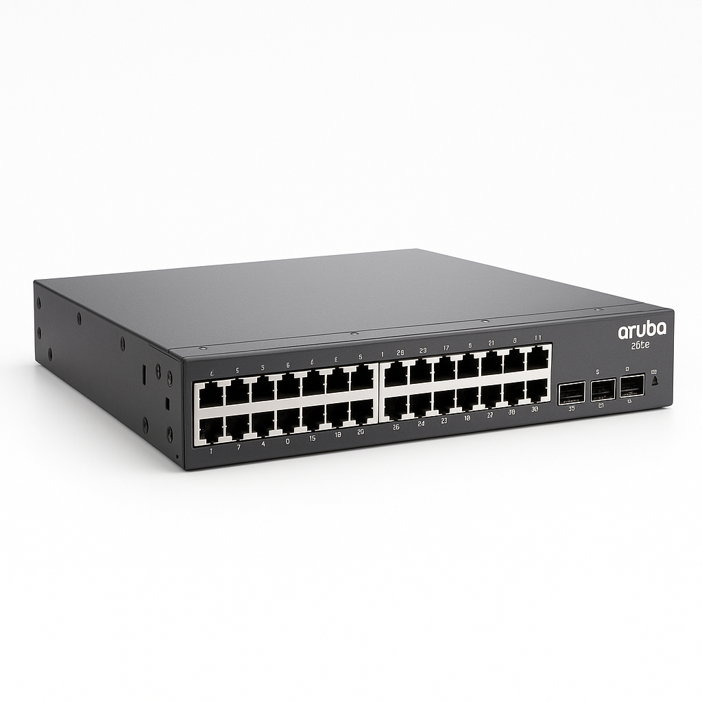 Aruba 2930F 24G 4SFP+ Swch