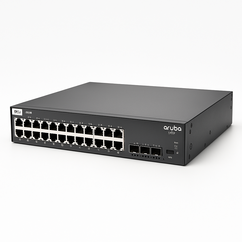 Aruba 2930F 24G 4SFP+ Swch - Imagen 2