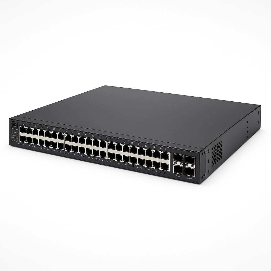 2930F 48G POE+ 4SFP+ SWCH