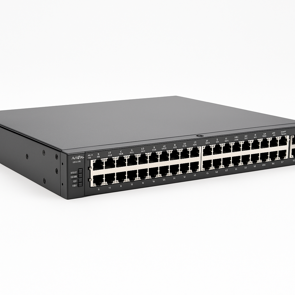 2930F 48G POE+ 4SFP+ SWCH - Imagen 2