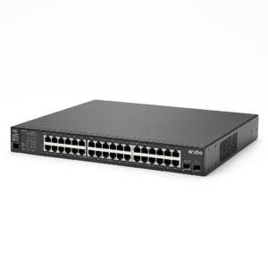 Aruba 2930F 48G PoE+ 4SFP 740W Switch