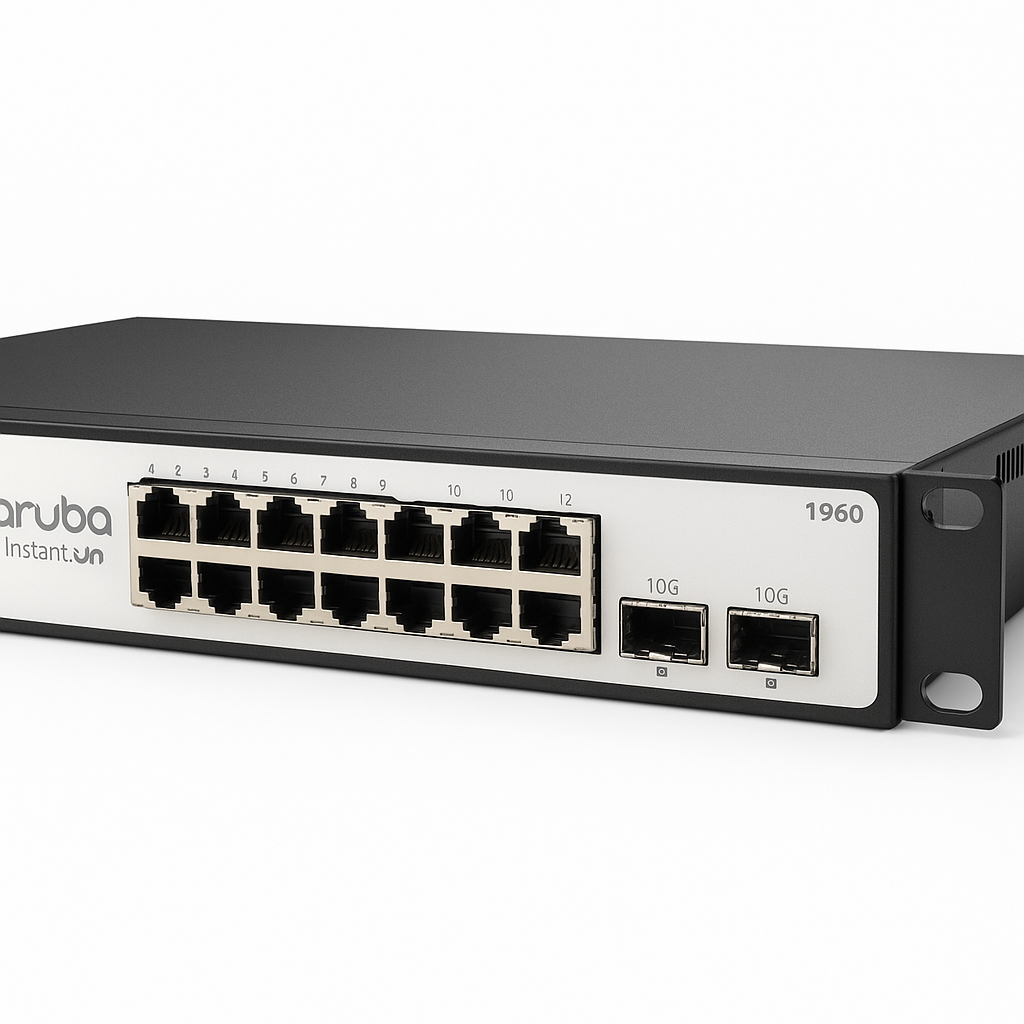 ARUBA ION 1960 12XT 4XF SW - Imagen 3
