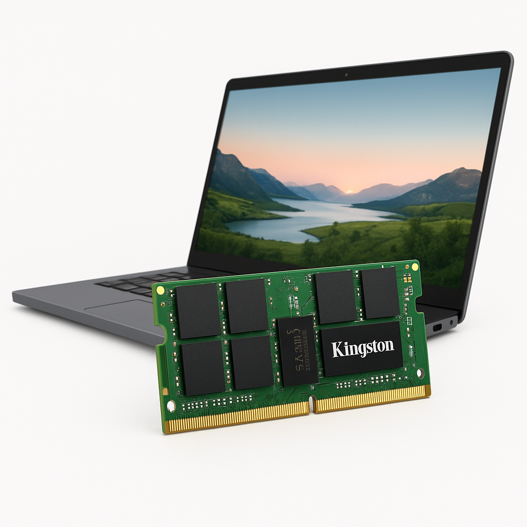 Memoria Ram para portatil KINGSTON DDR5 SO-DIMM 32GB BUS 5600 - Imagen 2