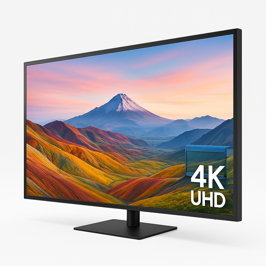 Monitor Industrial 43" QB43C