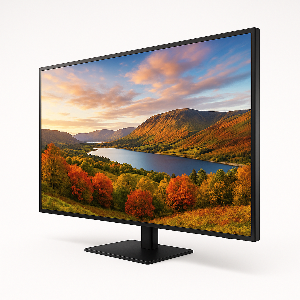 Monitor Industrial 43" QB43C - Imagen 2