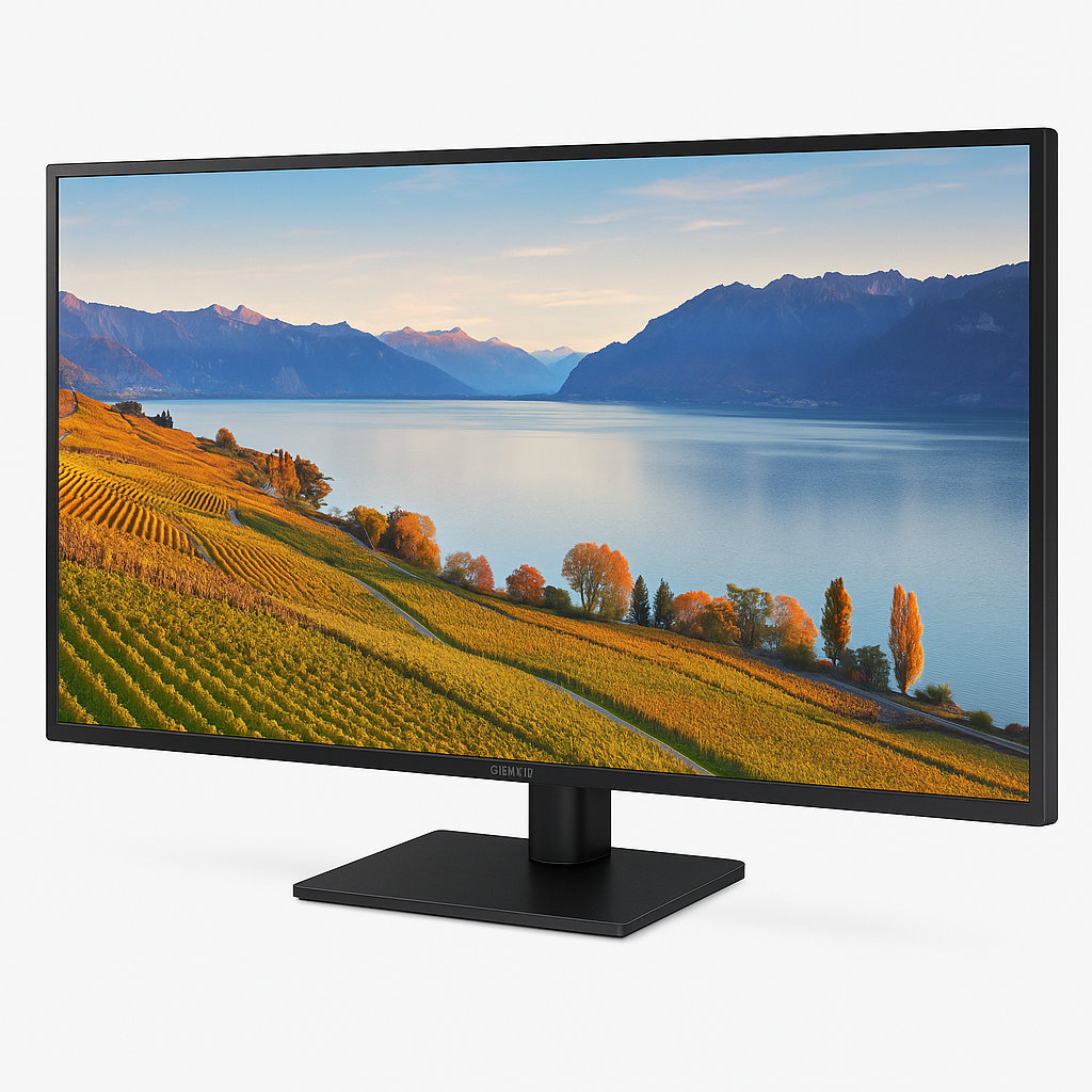 Monitor Industrial 43" QB43C - Imagen 3