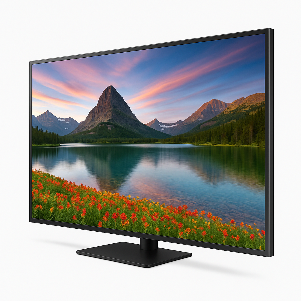 QM43C 43IN4K 500 NITS COMMERCIAL DISPLAY - Imagen 2