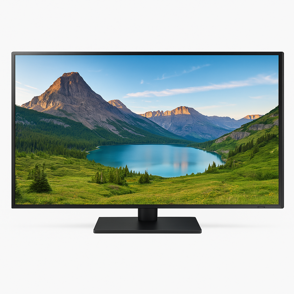 QM43C 43IN4K 500 NITS COMMERCIAL DISPLAY - Imagen 3