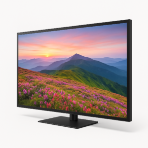 Monitor Industrial 50" QB50C
