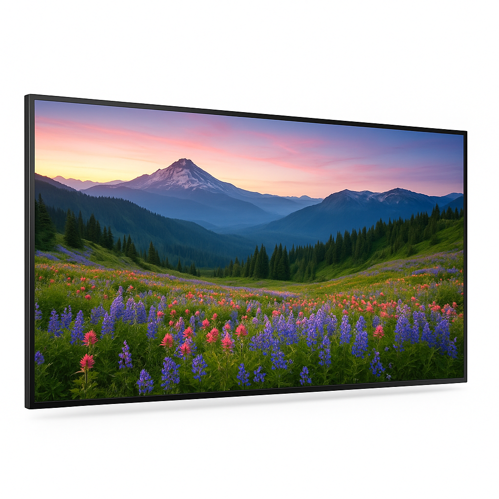 MONITOR PROFESIONAL 55 IN 16/7 350 NITS - Imagen 3