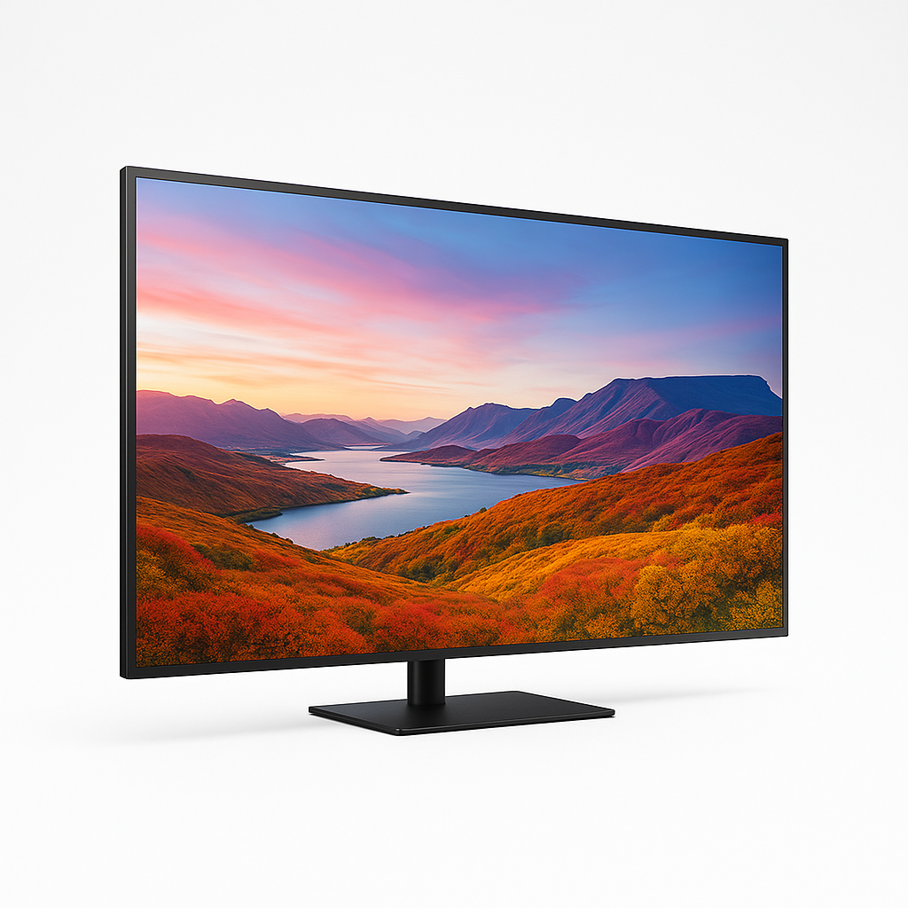 QM55C 55IN4K 500 NITS COMMERCIAL DISPLAY