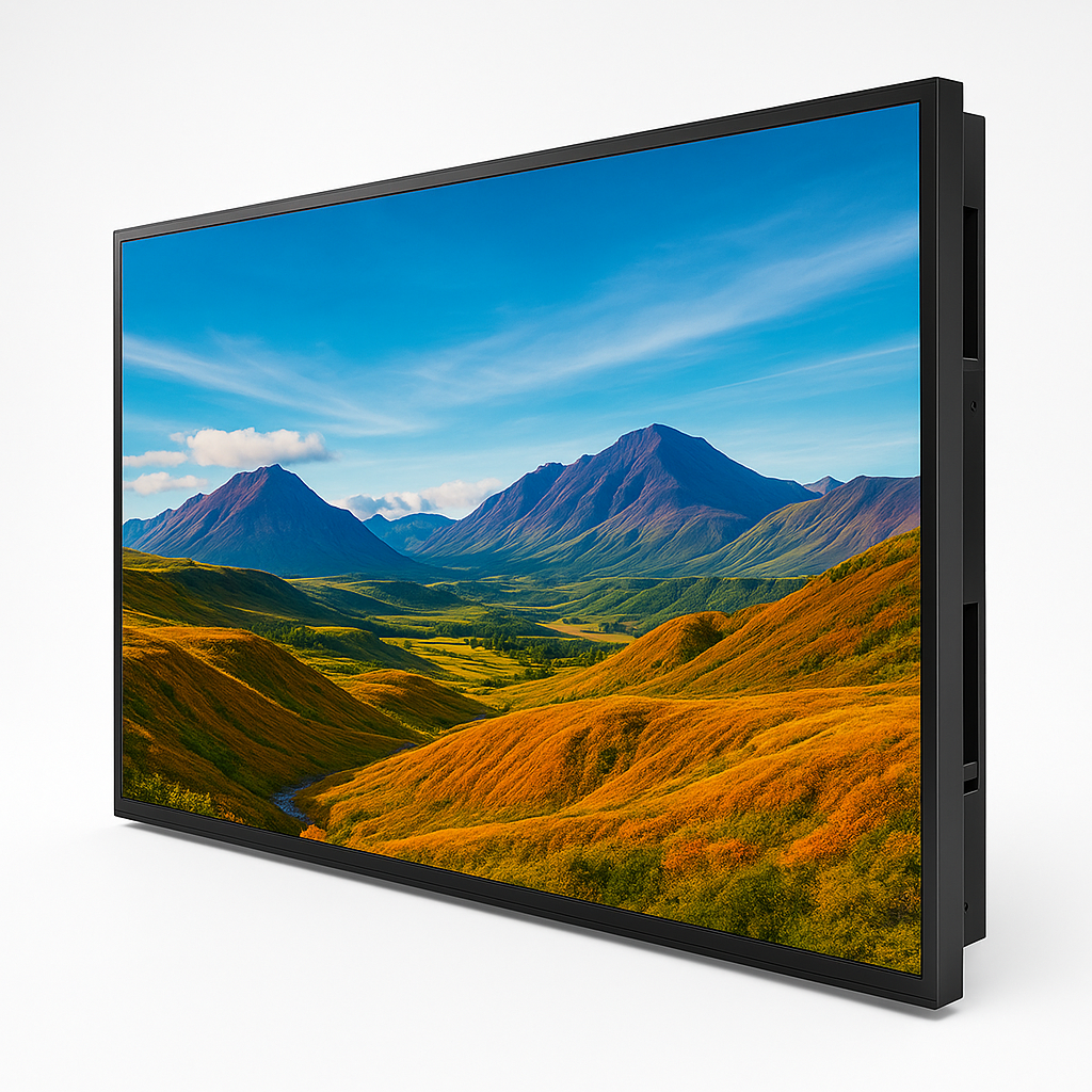 Monitor Industrial 65 QB65C