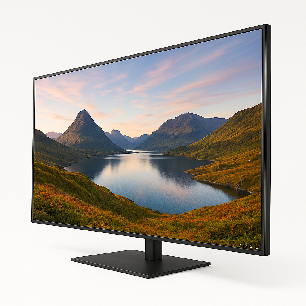 MONITOR 75QM 3840X2160 PROFESIONAL 24X7 - Imagen 2