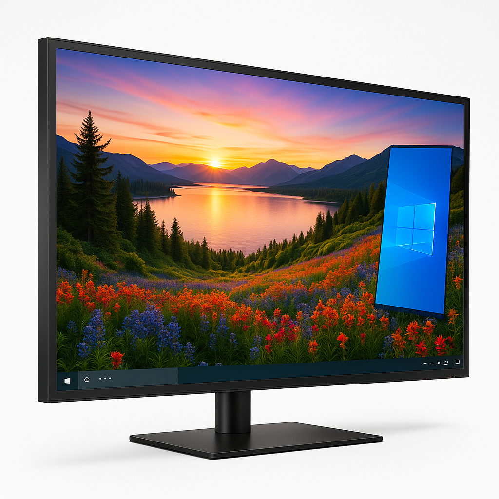 MONITOR 75QM 3840X2160 PROFESIONAL 24X7 - Imagen 3