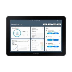 Control Centralizado Samsung Pantalla Táctil para 128 Unidades Interiores