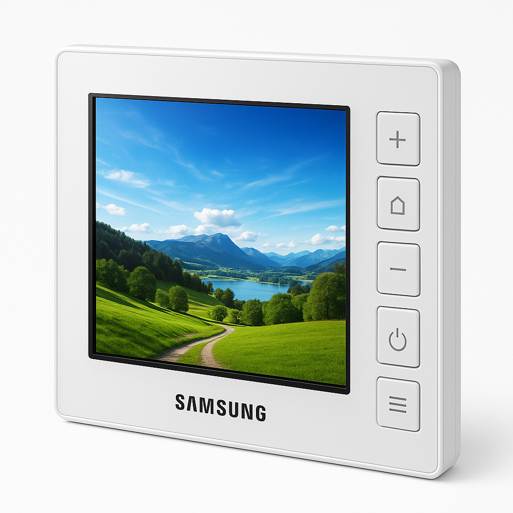 Control Centralizado Samsung Pantalla Táctil para 128 Unidades Interiores - Imagen 3