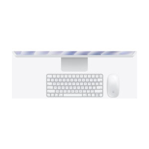 iMac Apple M4 RAM 24GB 512GB SSD 24" 4.5K macOS Sequoia