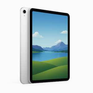 IPAD WIFI 128GB SLV-CLA