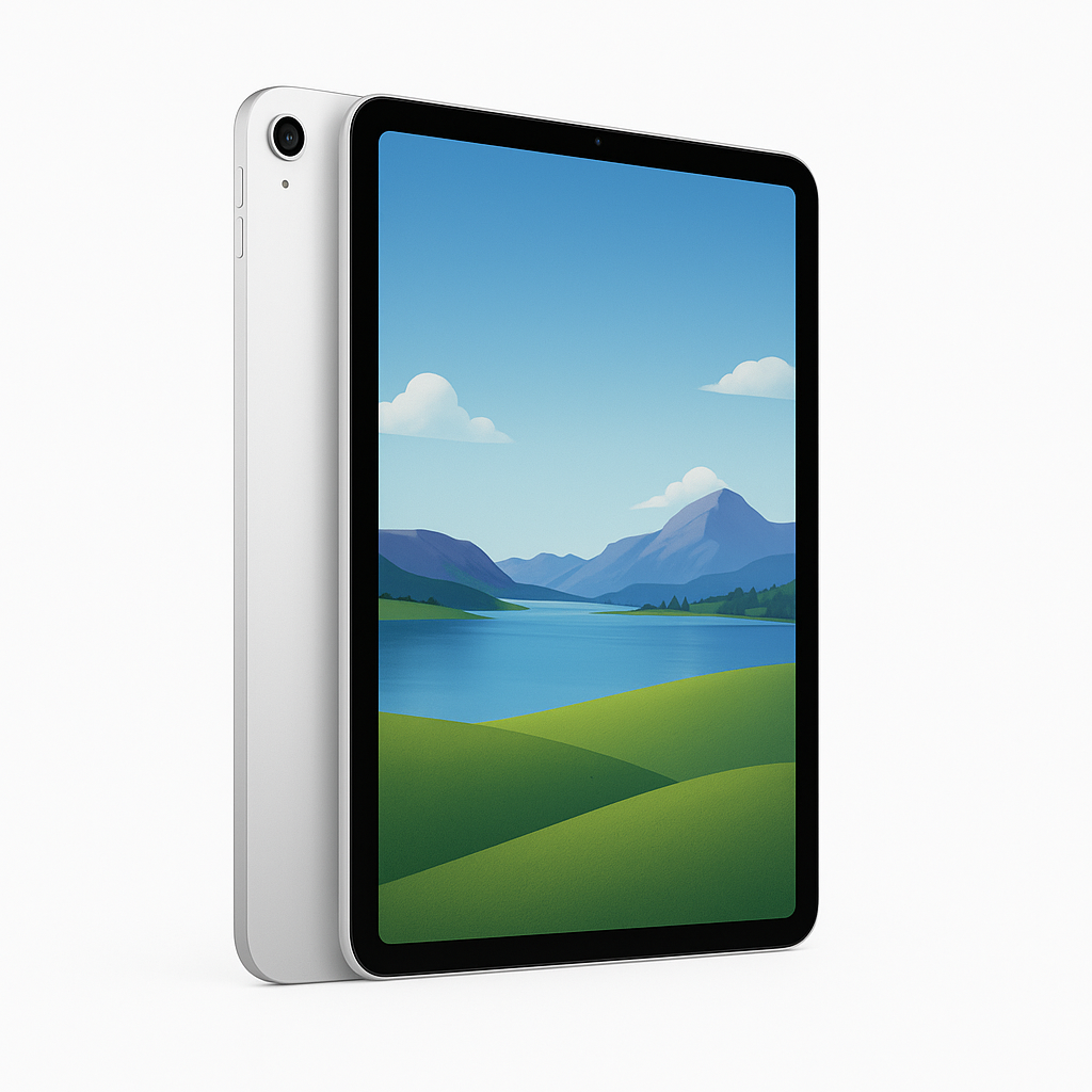 IPAD WIFI 128GB SLV-CLA