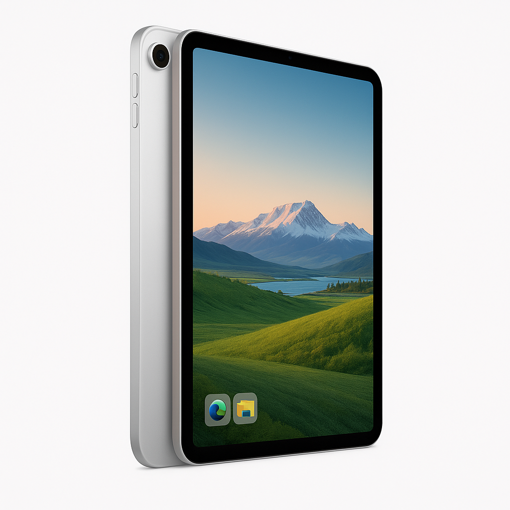 IPAD WIFI 128GB SLV-CLA - Imagen 2