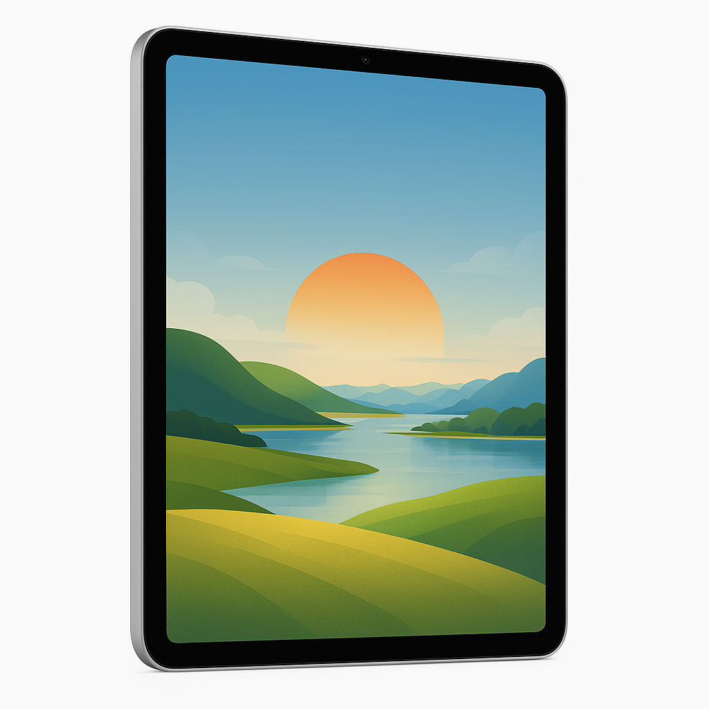 IPAD WIFI 128GB SLV-CLA - Imagen 3