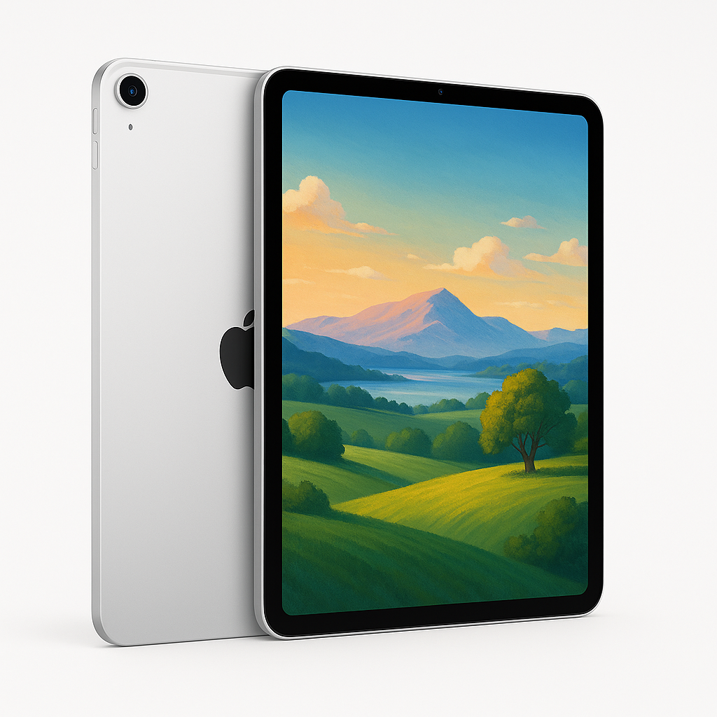 IPAD WIFI 256GB SLV-CLA