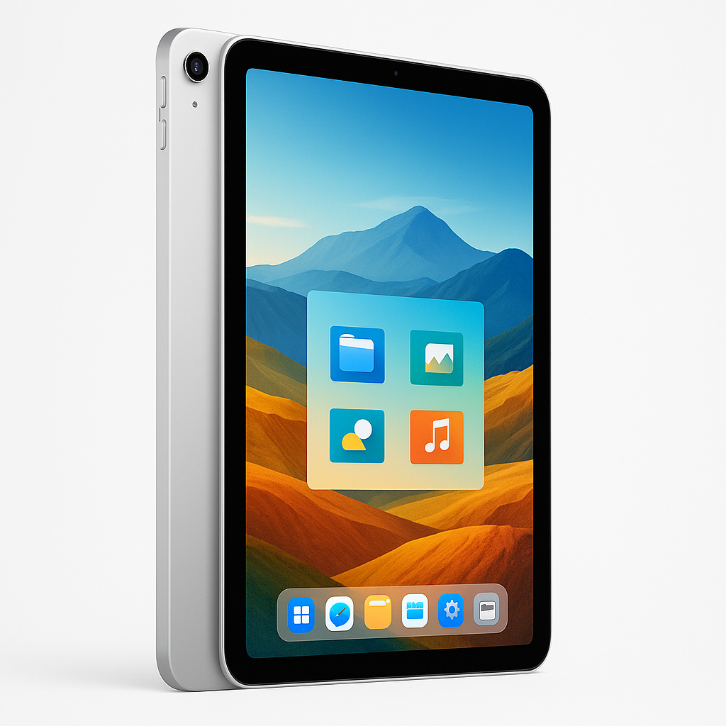 IPAD WIFI 256GB SLV-CLA - Imagen 2