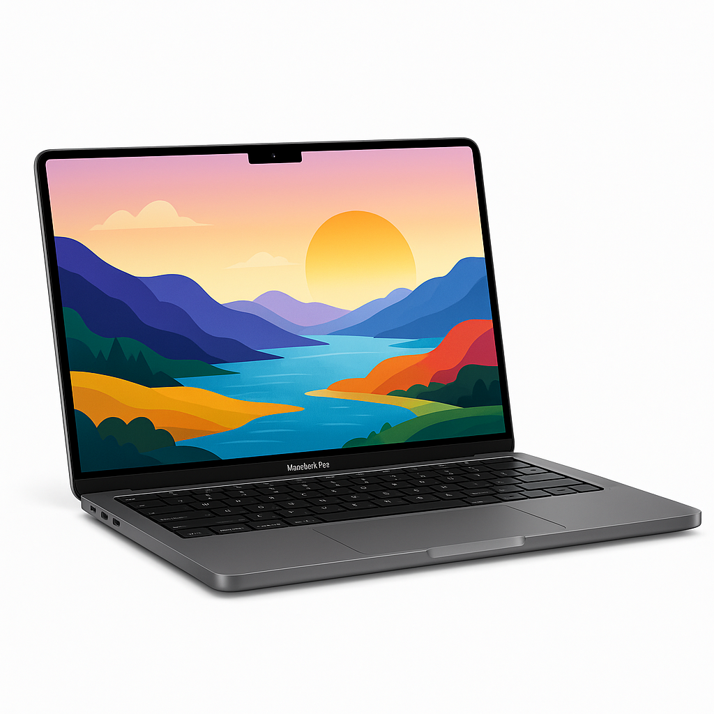 MBP 14 SB M5/10C/10C GPU/24GB/1TB-SPA - Imagen 2
