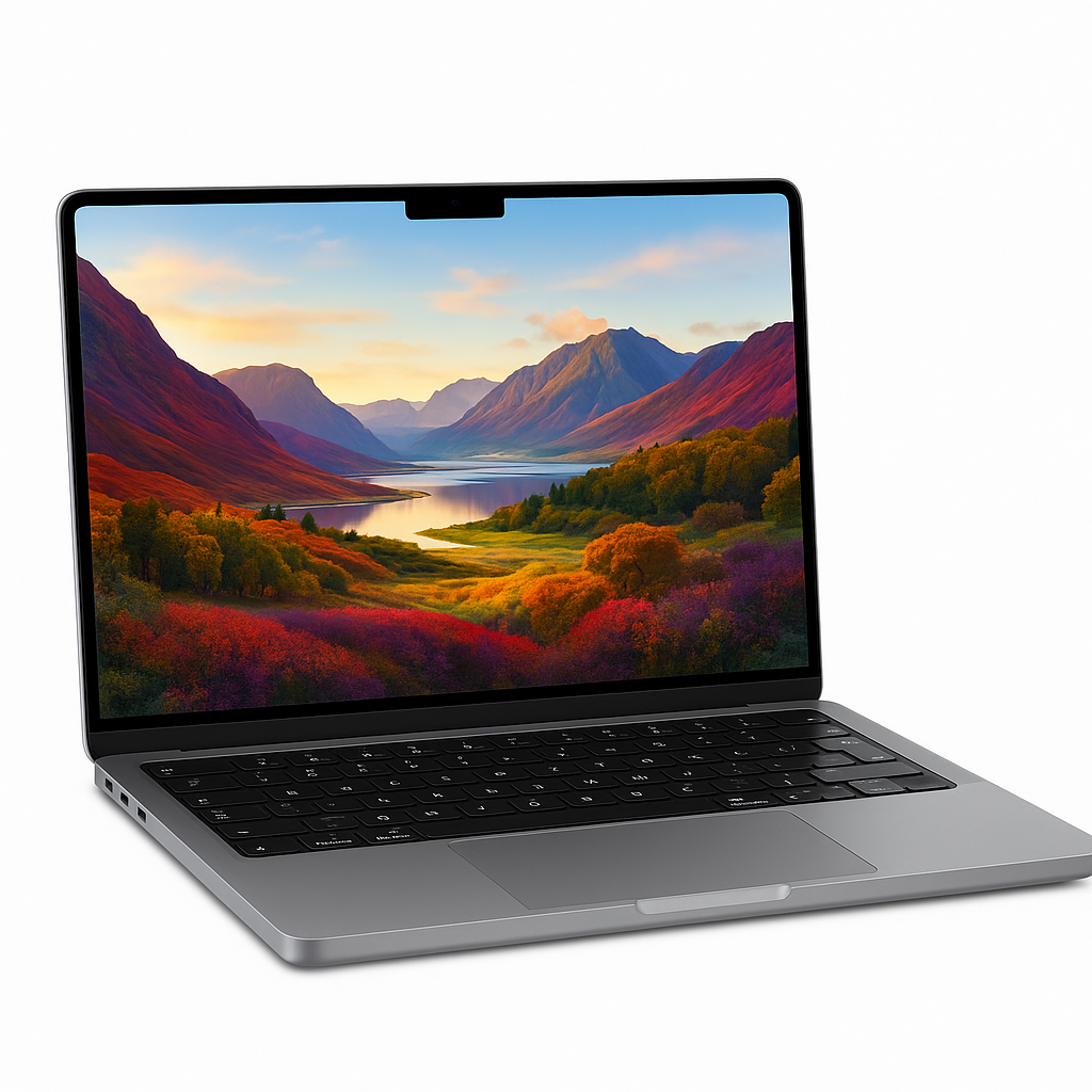 MBP 14 SB M5/10C/10C GPU/24GB/1TB-SPA - Imagen 3