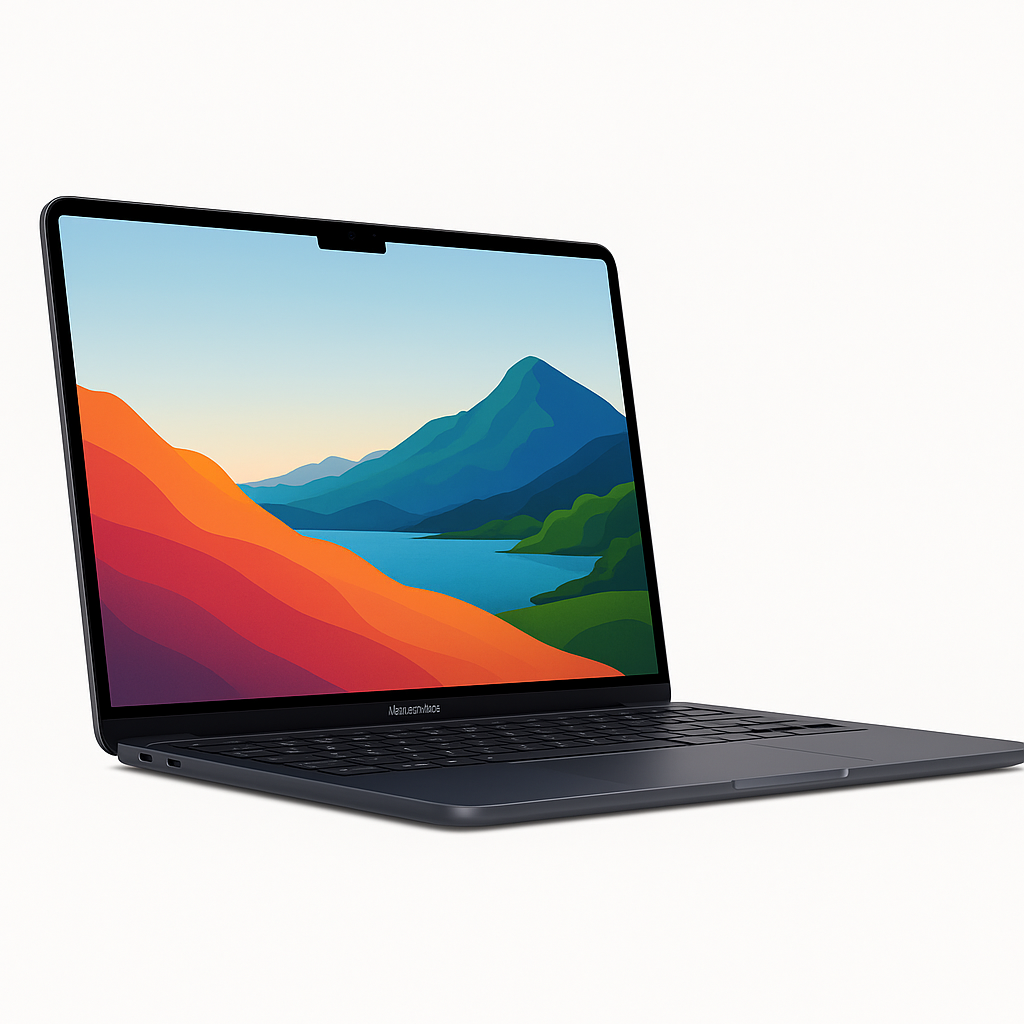 MBA 13.6 MDN/8C GPU/16GB/512GB-SPA - Imagen 2