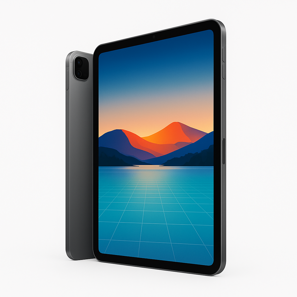 IPAD PRO 11 WIFI 512GB SBLK-CLA - Imagen 2