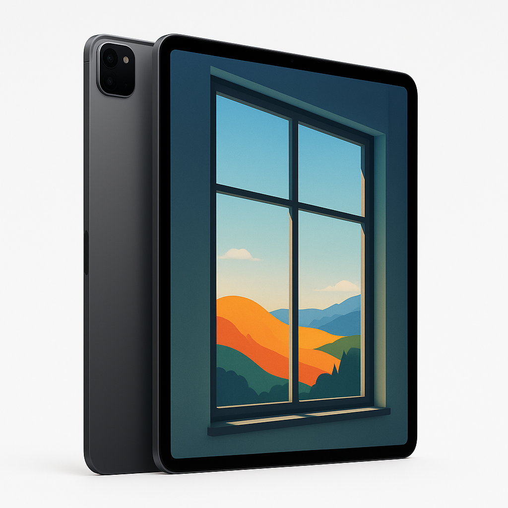 IPAD PRO 13 WIFI 512GB SBLK-CLA - Imagen 2