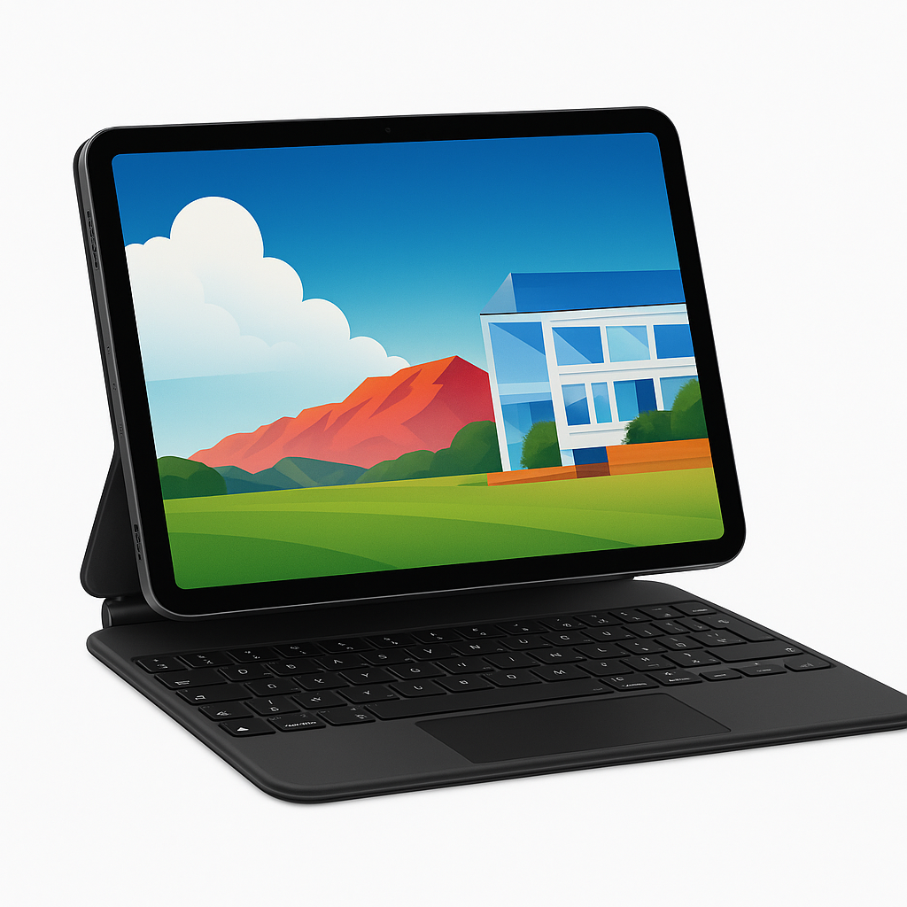 IPAD PRO 11 WF CL 256GB SBLK-CLA - Imagen 3