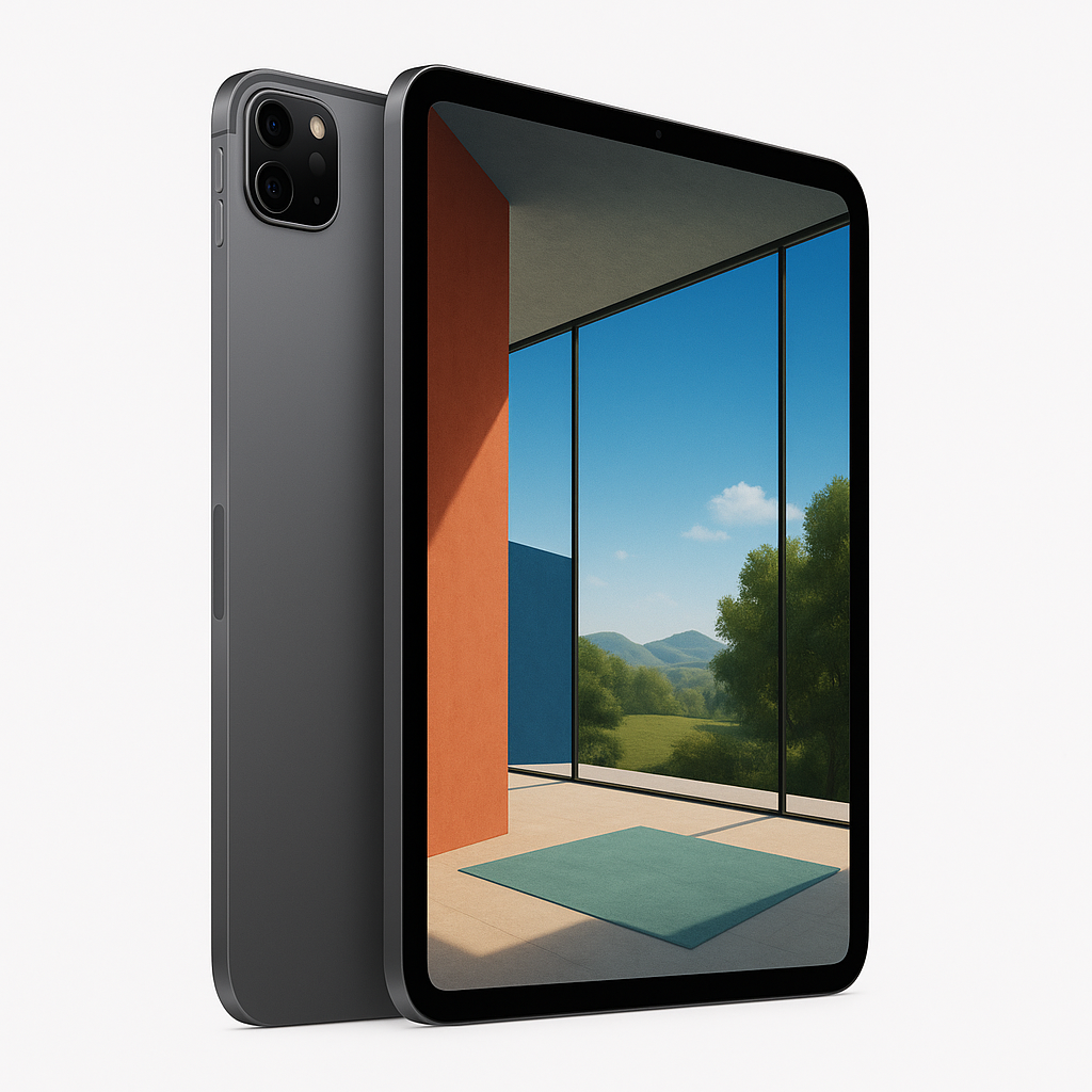 IPAD PRO 11 WF CL 512GB SBLK-CLA - Imagen 2