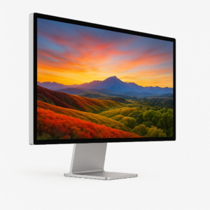 STUDIO DISPLAY STANDARD/HEIGHT/1M-CLA