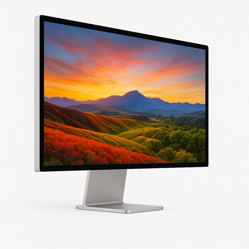 STUDIO DISPLAY STANDARD/HEIGHT/1M-CLA